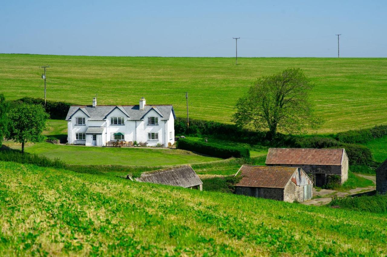 Farmhouse Holiday home Braunton